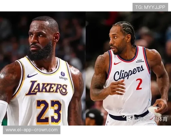 伦纳德核心无球单打胜詹姆斯效率更高