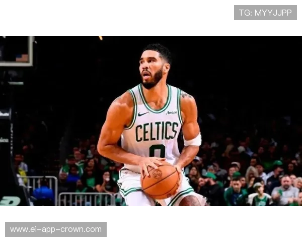 塔图姆利用挡拆拉开空间提升三分命中率明显领先球队其他射手