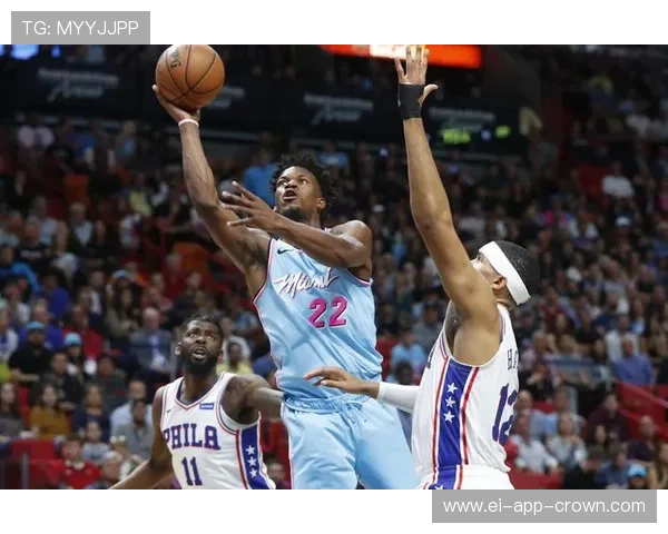 巴特勒突破带动热火进攻结构 升级关键时刻得分效率