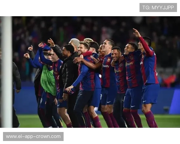 巴萨重返欧冠强队行列，近期表现彰显竞争力回升