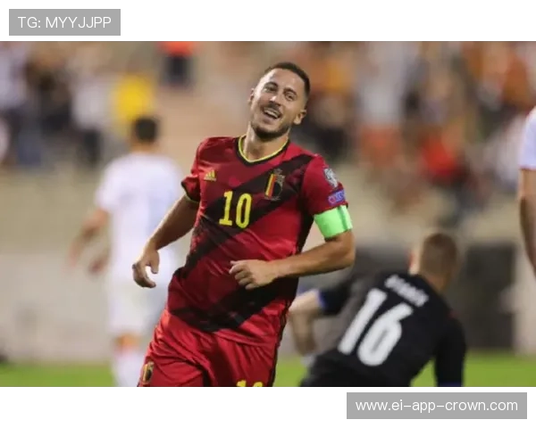 爆发盘带撕防线边锋阿扎尔本赛季较上季更似终结者