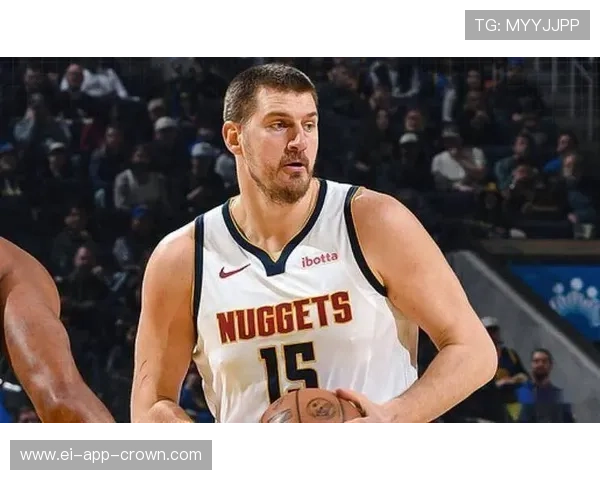 穆雷在约基奇挡拆后单打效率明显提升