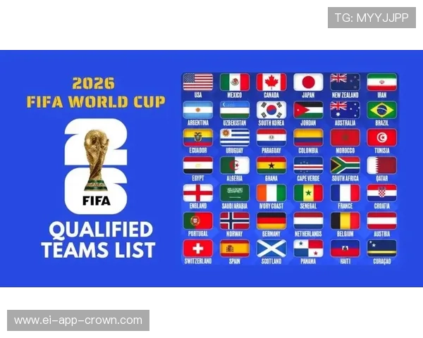 2026世界杯完整版48队赛制详解 2026世界杯完整版48队赛制详解